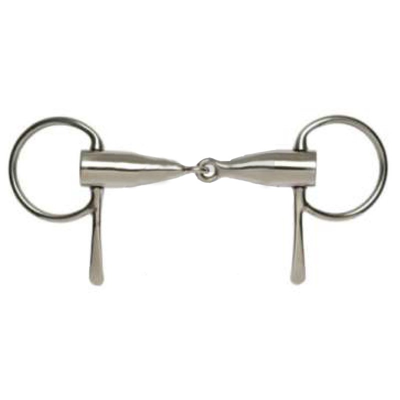 Hanging Cheek Snaffle Bits