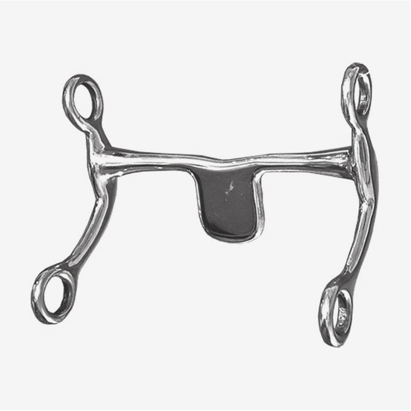 Hanging Cheek Snaffle Bits