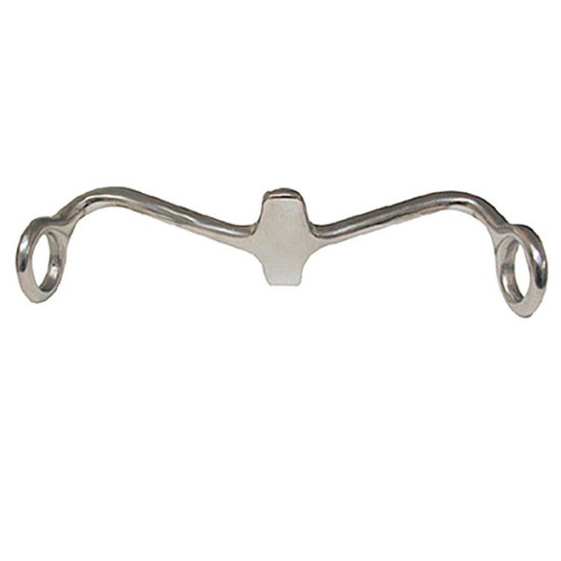 Hanging Cheek Snaffle Bits
