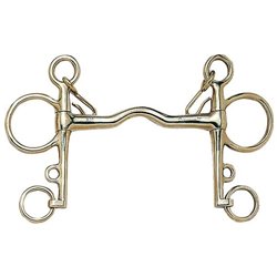 Pelham Bit