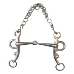 Pelham Bit